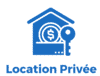 Location privée