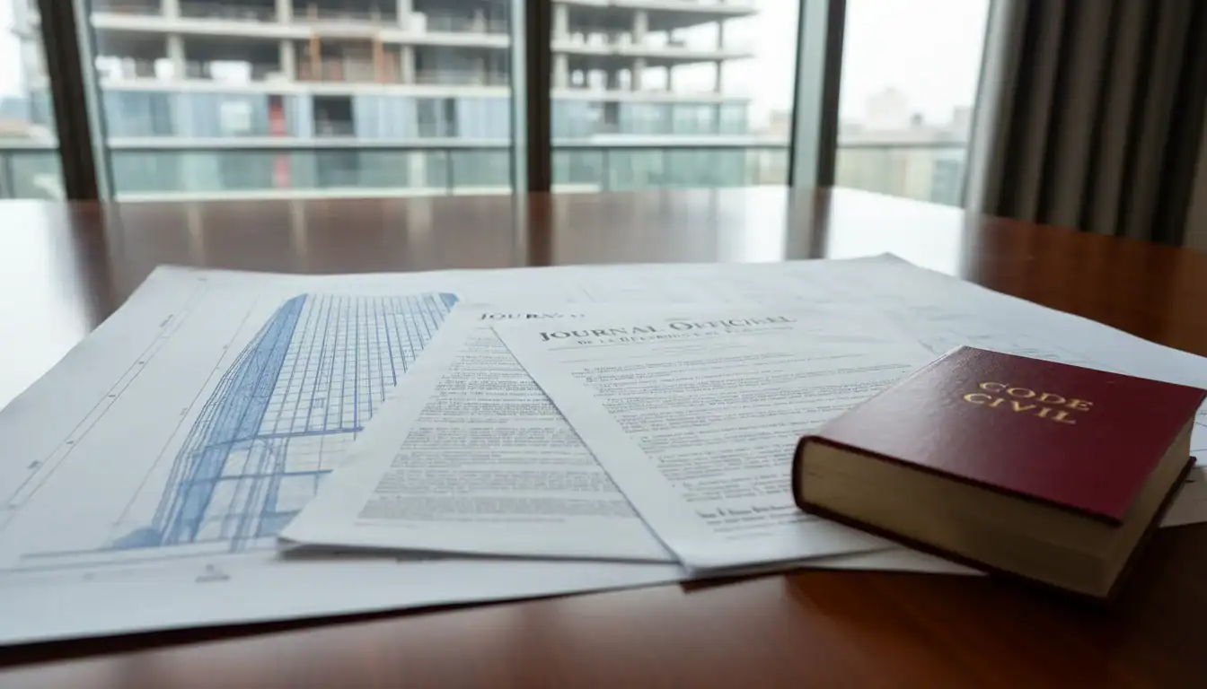 Guide pratique CCAG-MOE: documents juridiques et plans d'architecture pour marchés publics.