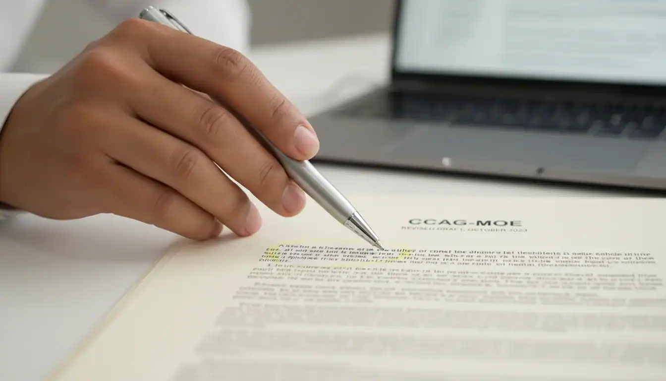 Réforme CCAG-MOE 2021-2022: documents juridiques mis à jour, nouvelles clauses.