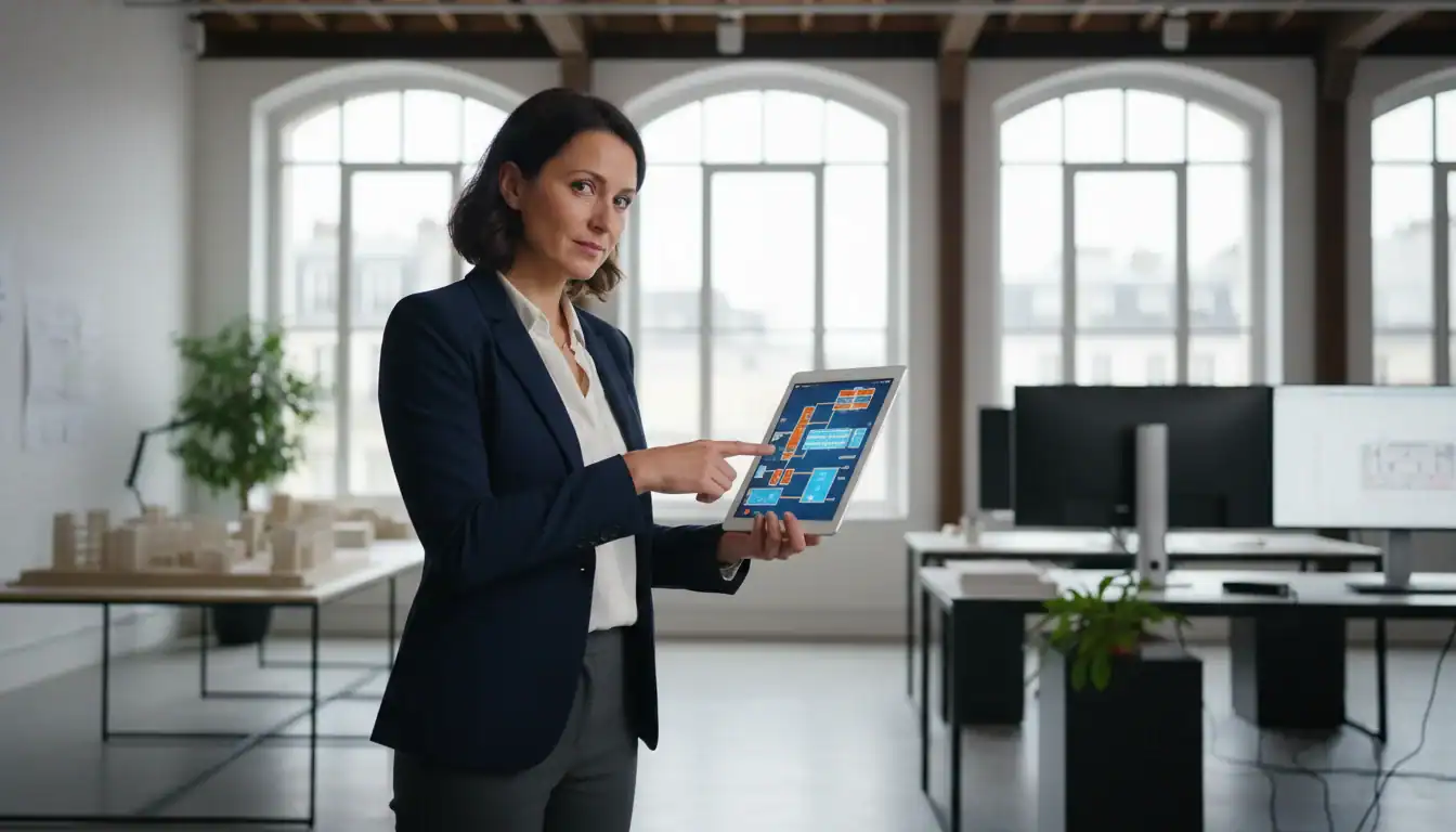 L'émergence du Coordinateur SSI, expert en sécurité incendie, essentiel projets immobiliers.