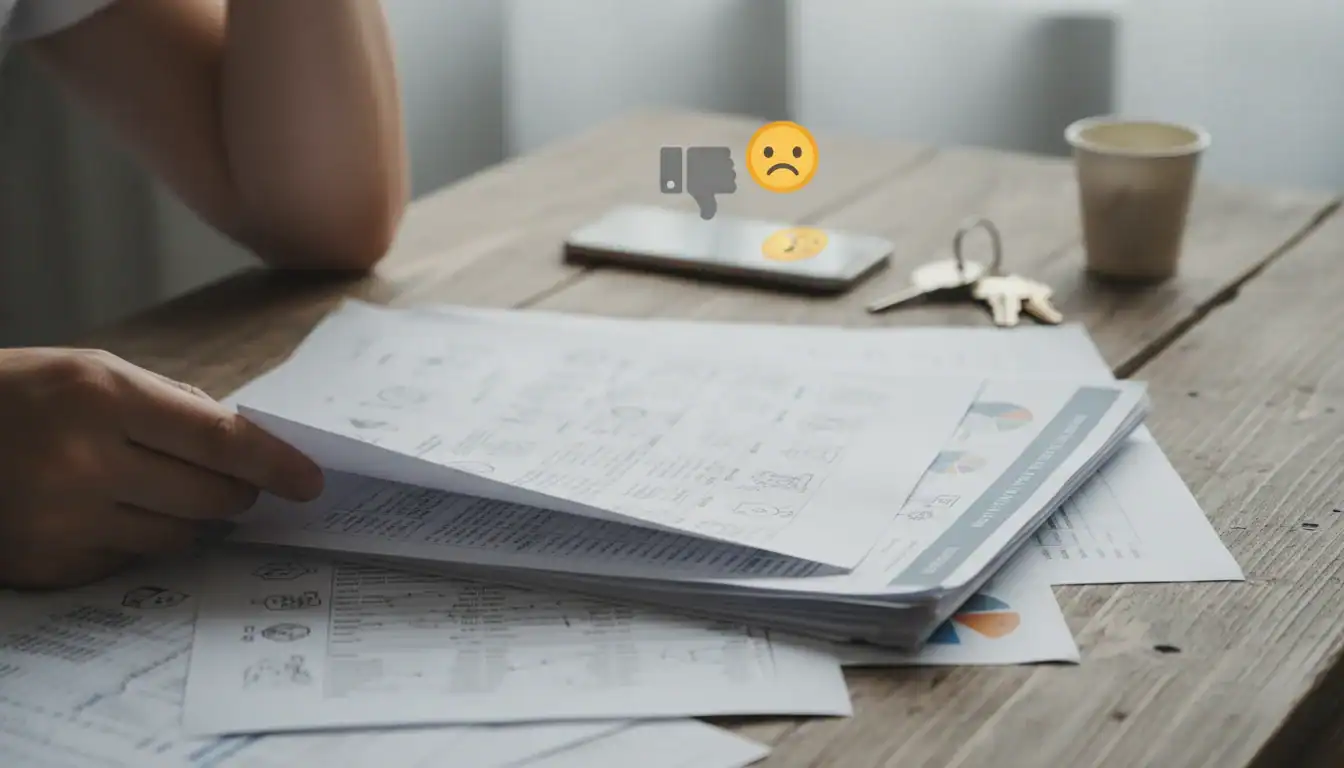 Avis gestion locative Crédit Agricole Immobilier: locataire frustré, documents, clés.