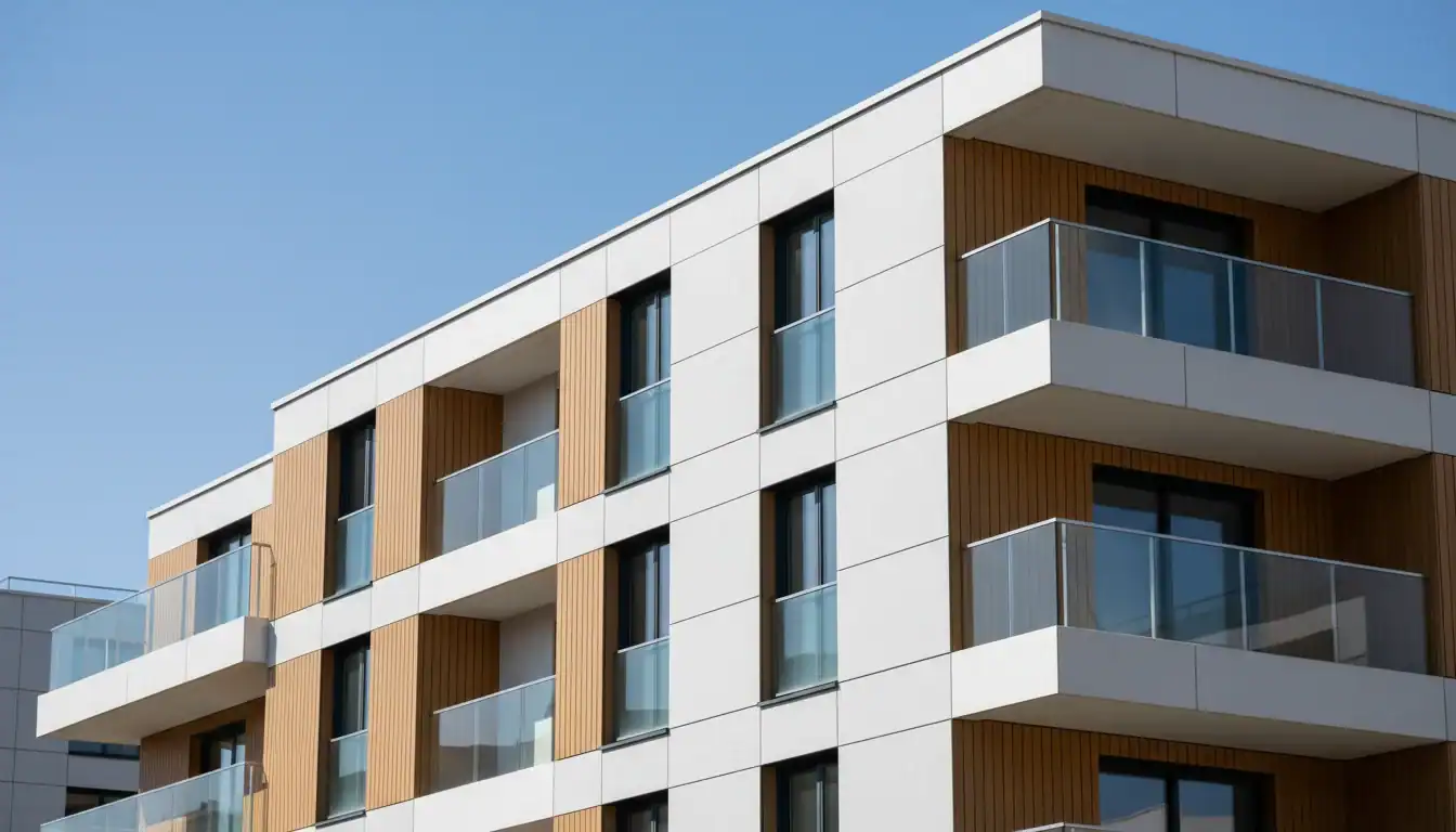 Immeubles résidentiels neufs Grand Parilly Vénissieux, marché immobilier dynamique, appartements modernes.