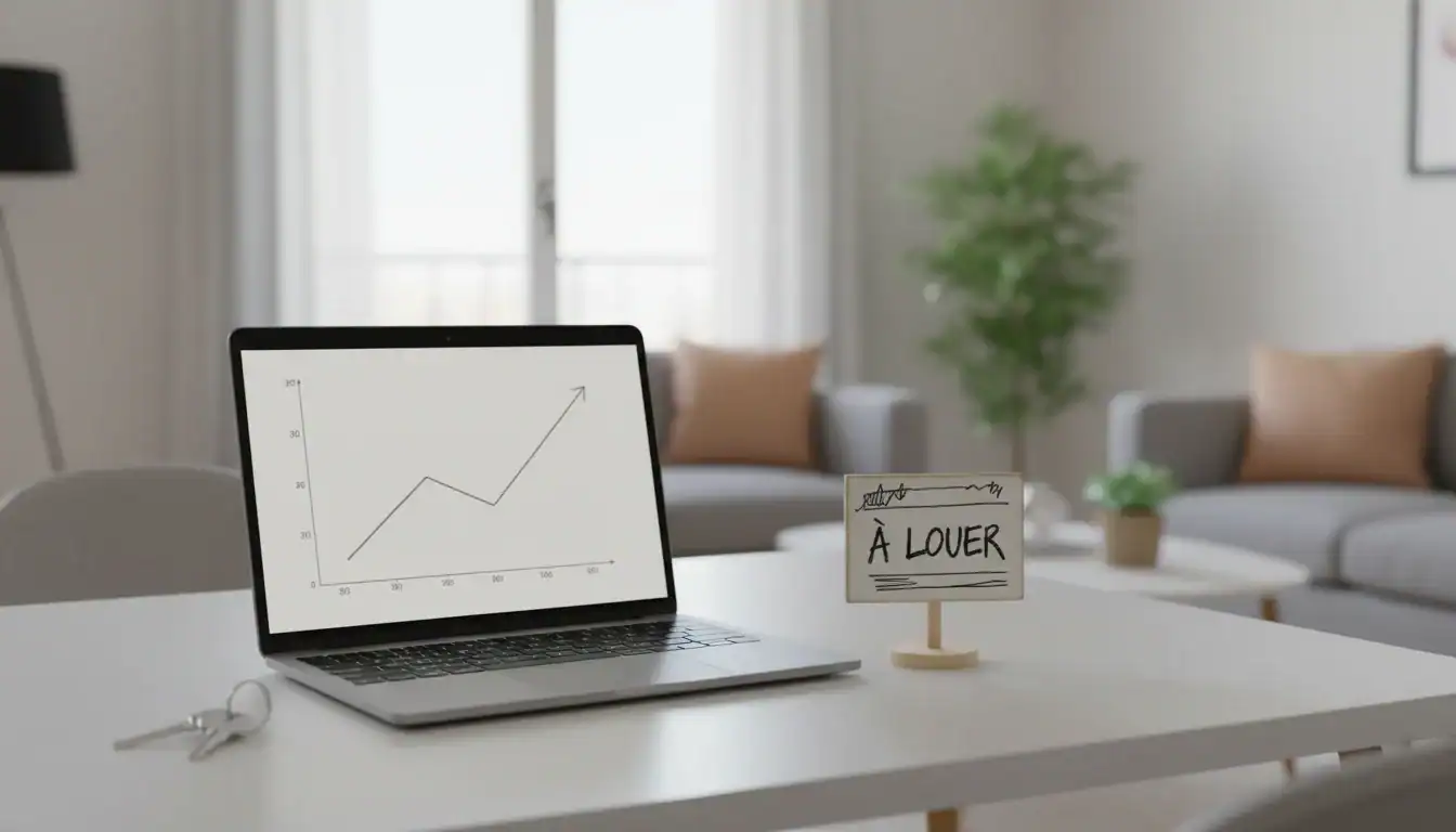 Investissement locatif dans un appartement rez-de-chaussée, rentabilité optimisée pour investisseurs.