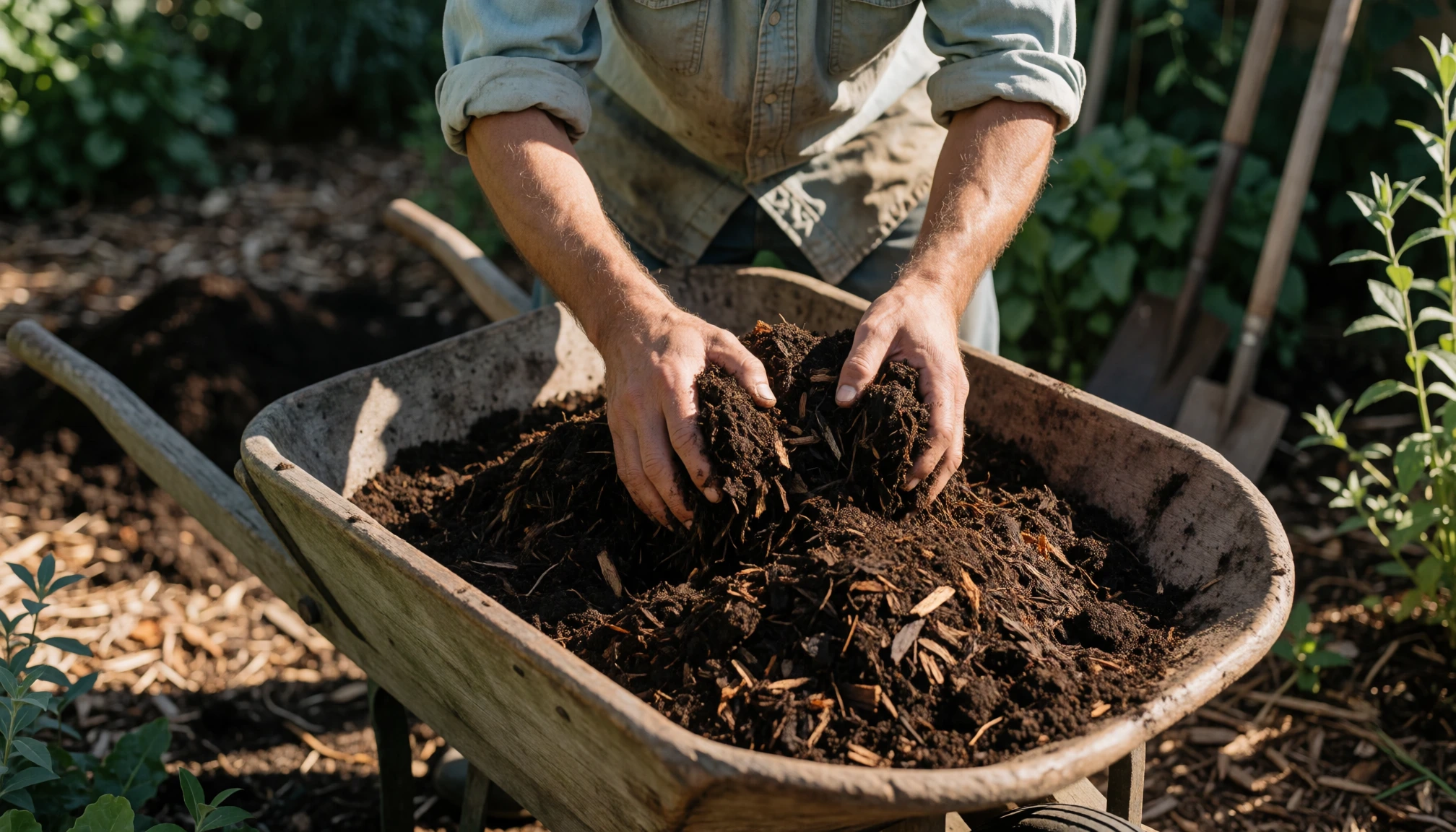 Pourquoi choisir un jardin écologique ?
