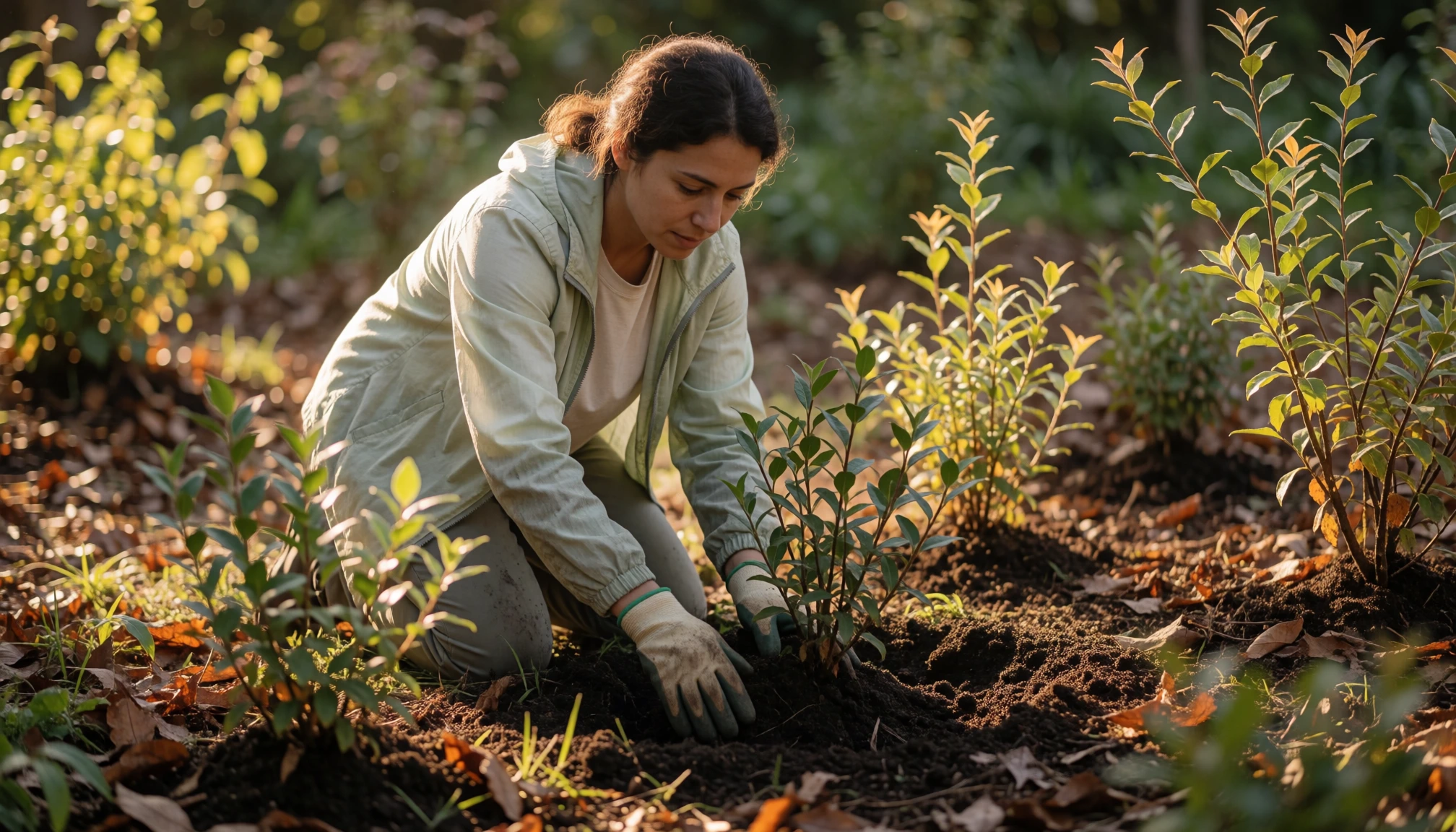 Les étapes clés pour aménager un jardin écologique