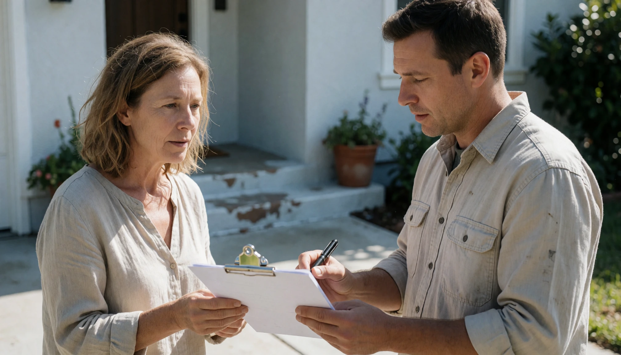 Pourquoi planifier efficacement vos travaux de rénovation extérieure ?