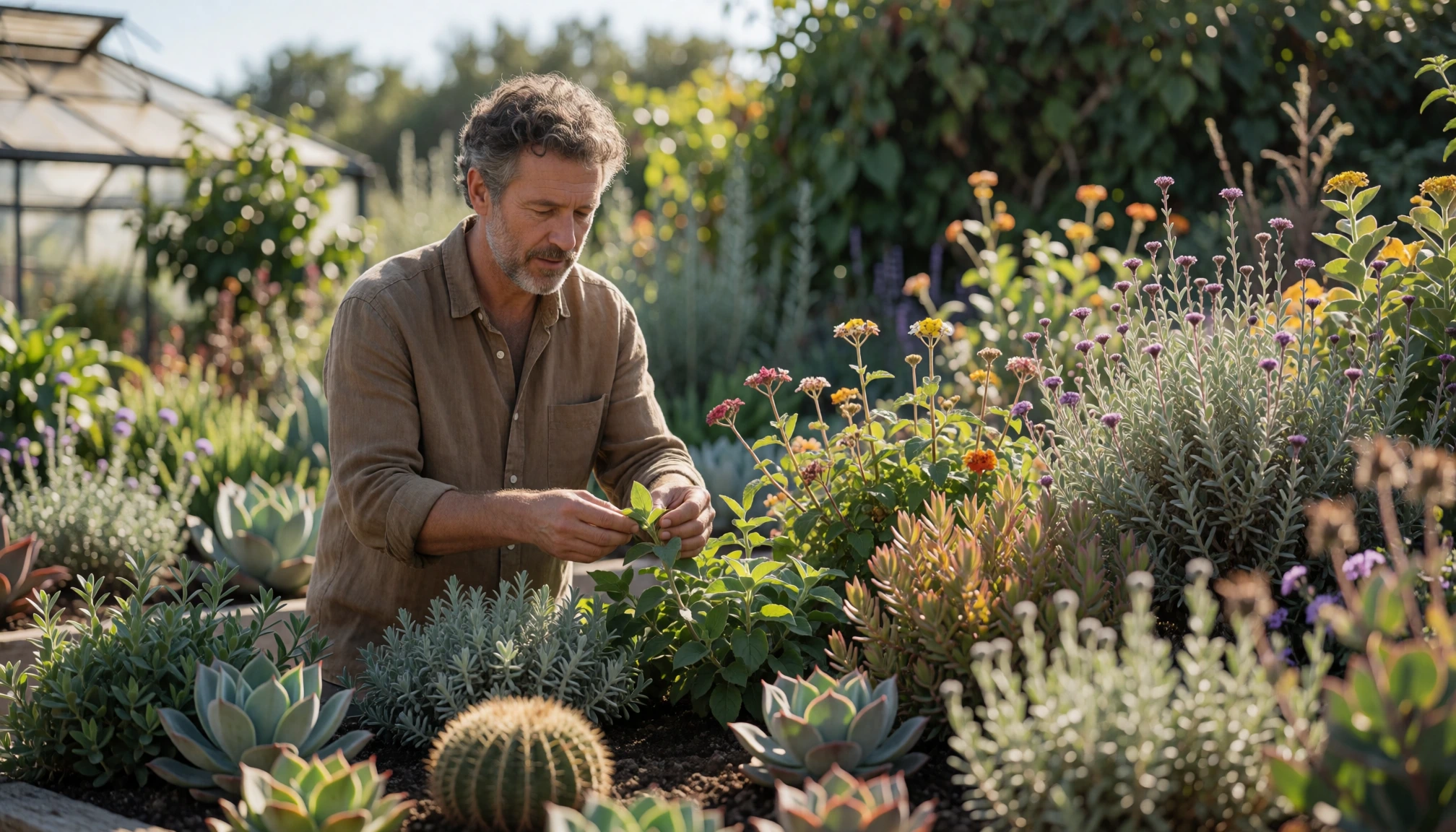 Matrice de choix pour sélectionner les plantes adaptées selon votre climat et jardin