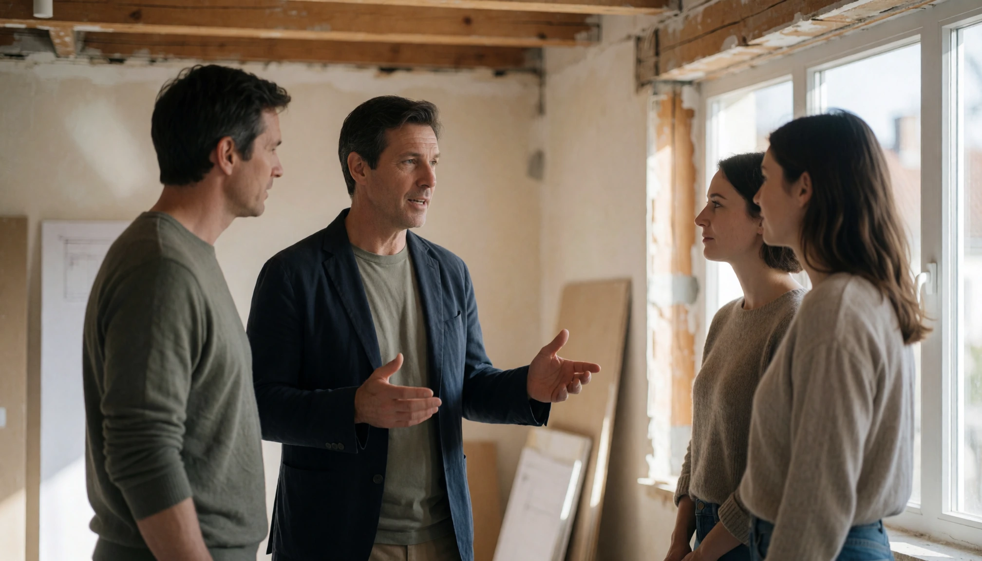 Protocole simplifié pour optimiser la surface habitable lors de vos travaux